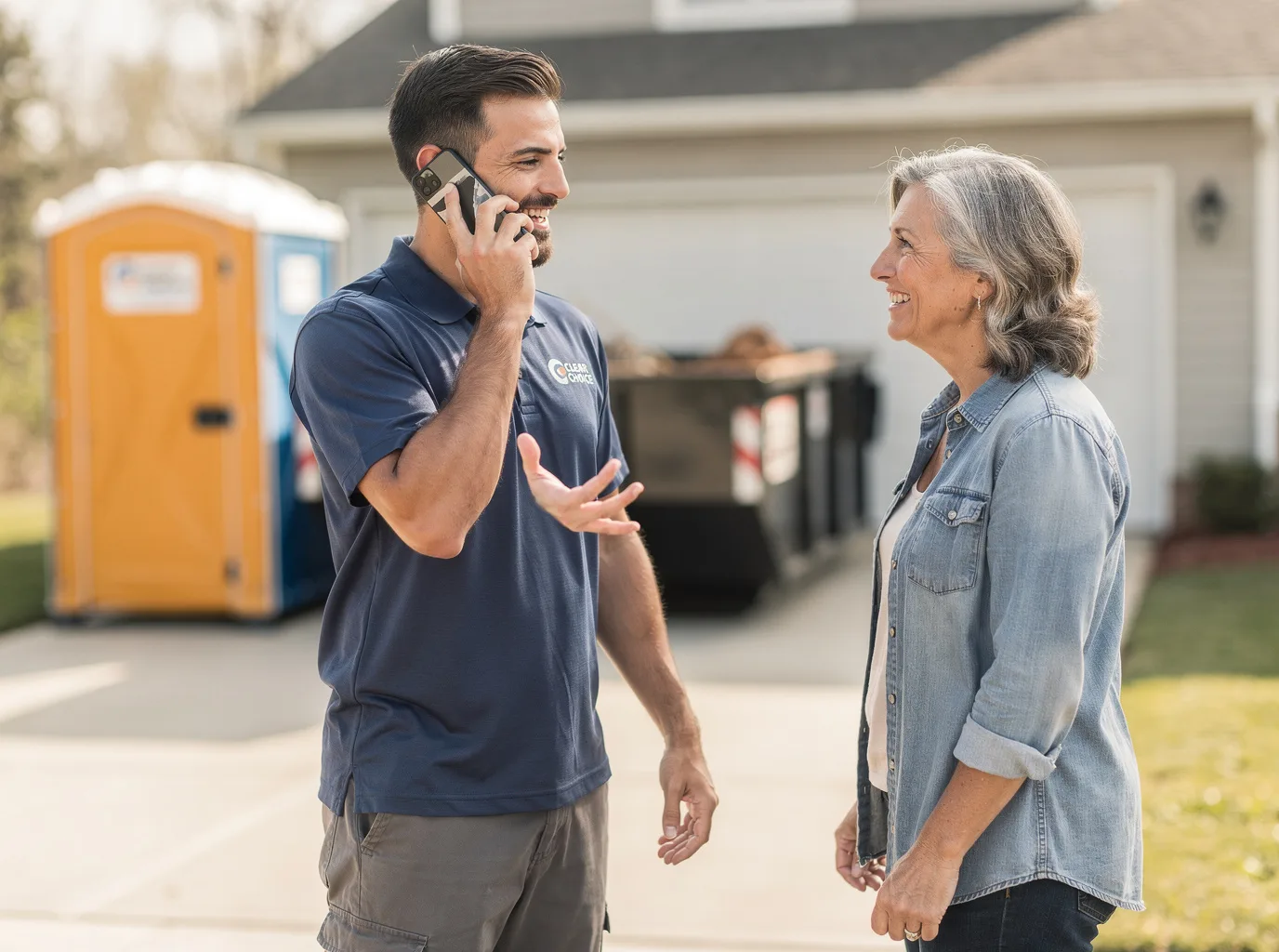 Porta Potty Rental Bentonville, AR FAQs